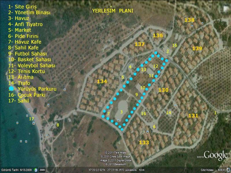 siteplan